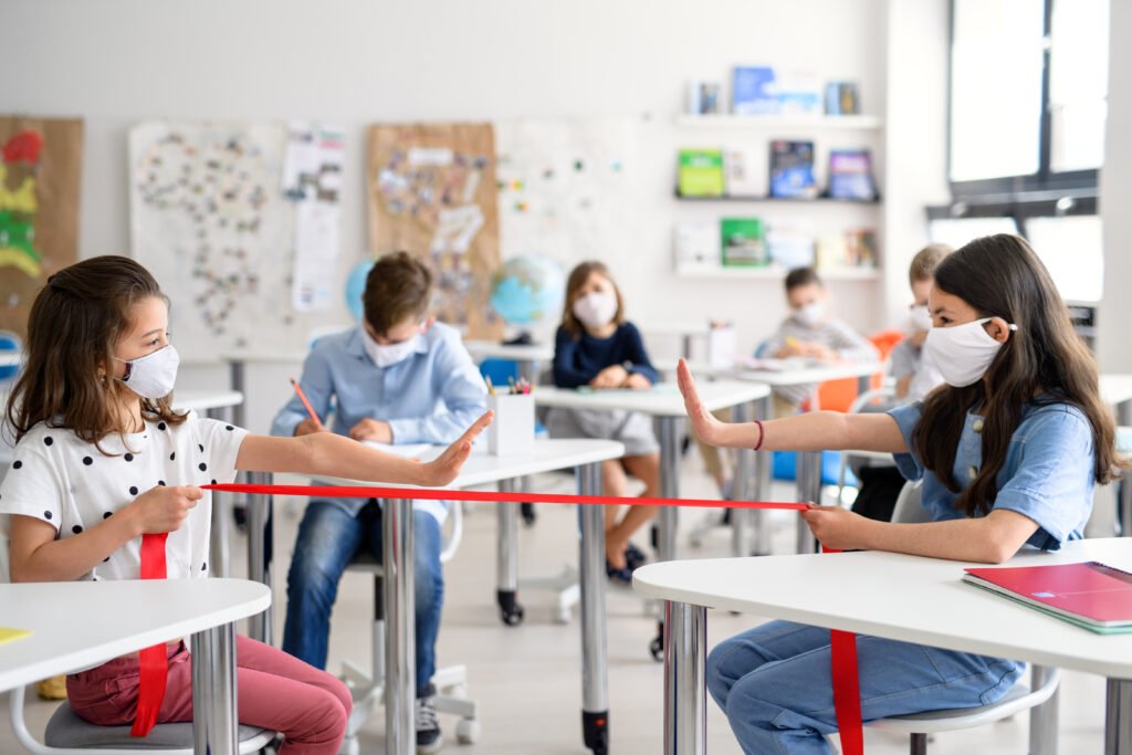 Port Liberté neighborhood schools