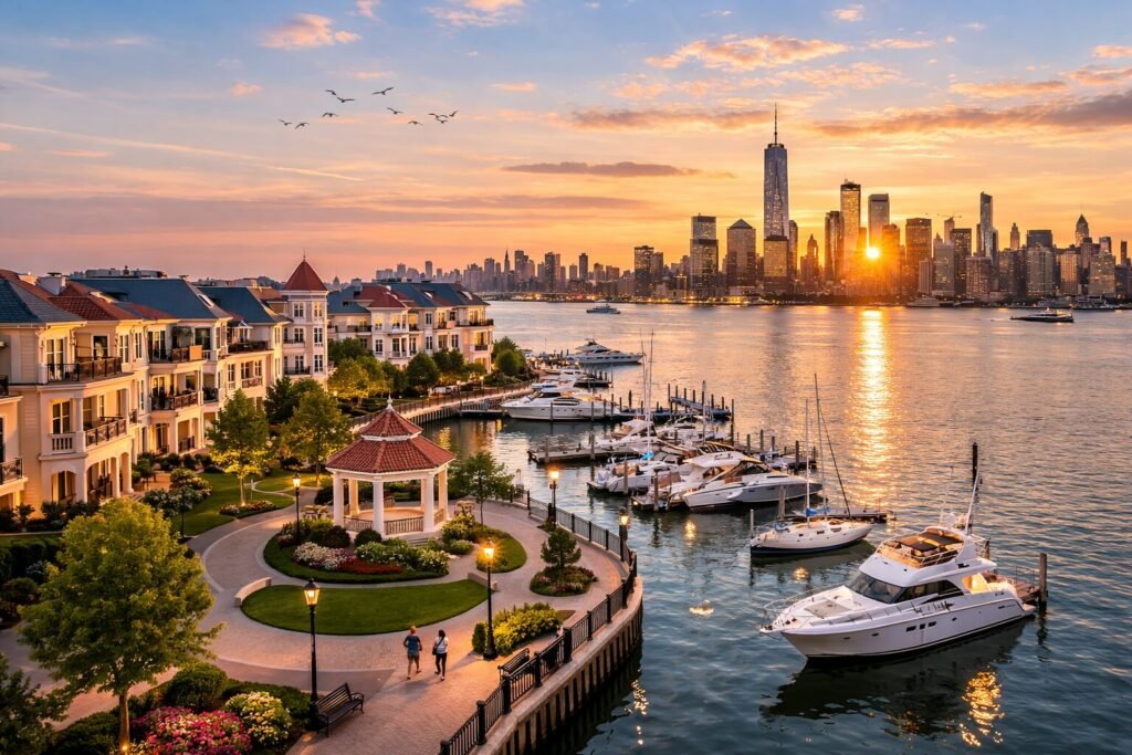 uniqueness of port liberte