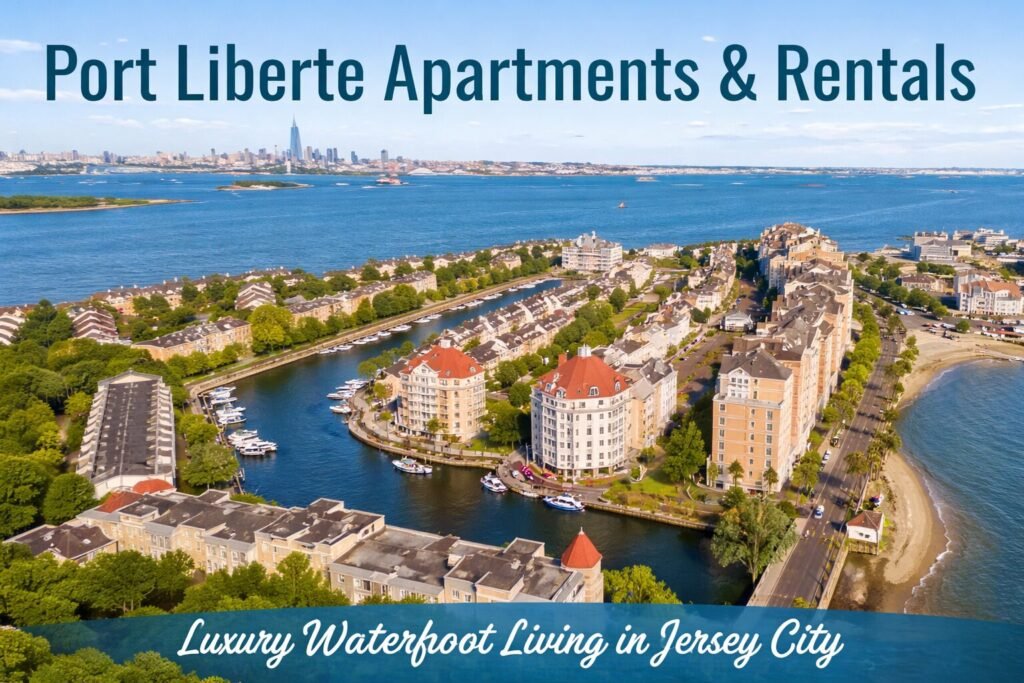 Port liberte apartments and rentals
